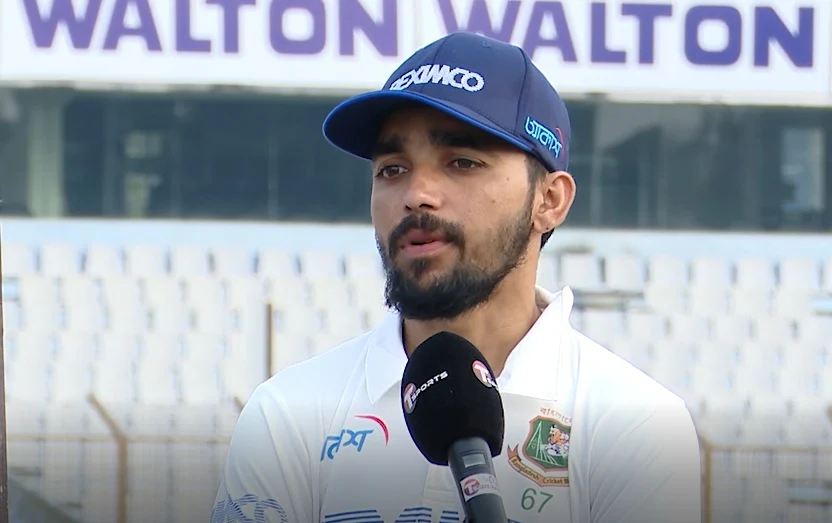 ‘ধানক্ষেতে খেলতে দিলে ওখানেও খেলতে হবে’